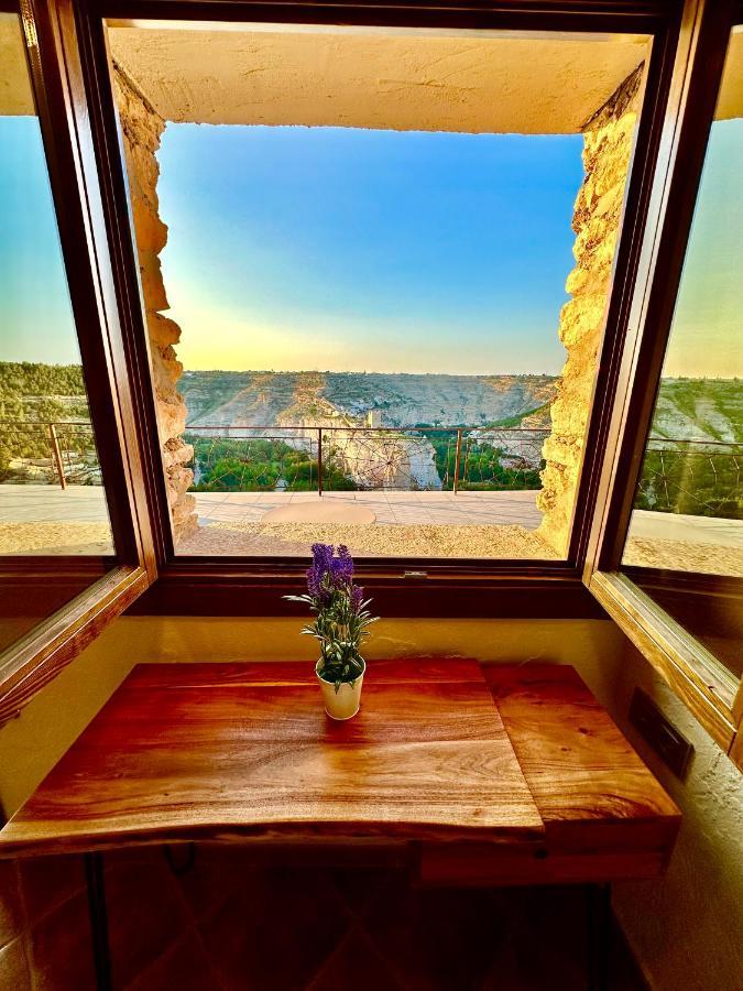 Hotel Alkalea Hospederia à Alcala del Jucar Extérieur photo