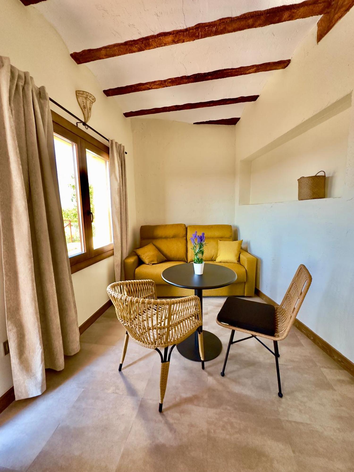 Hotel Alkalea Hospederia à Alcala del Jucar Extérieur photo