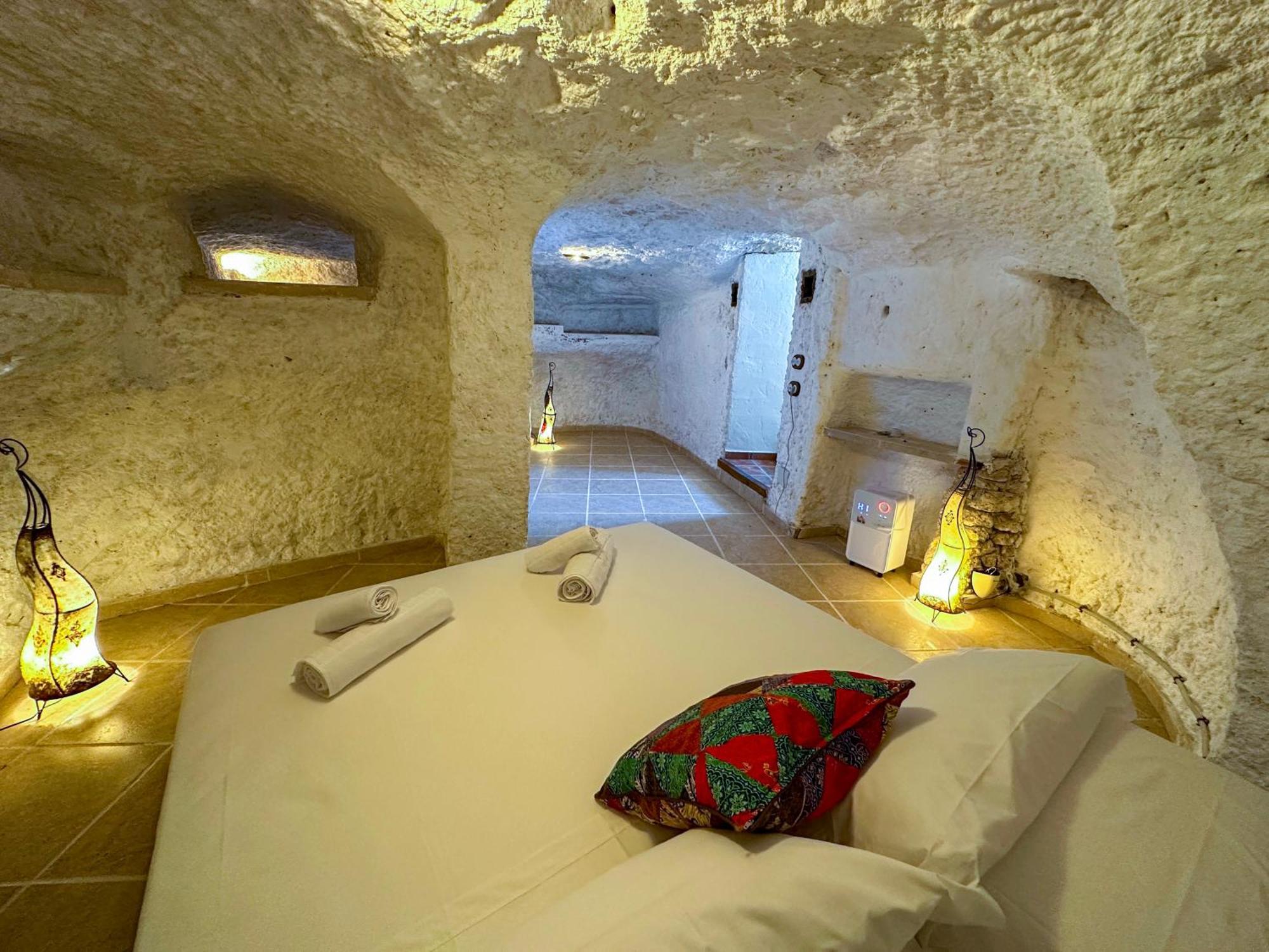 Hotel Alkalea Hospederia à Alcala del Jucar Chambre photo