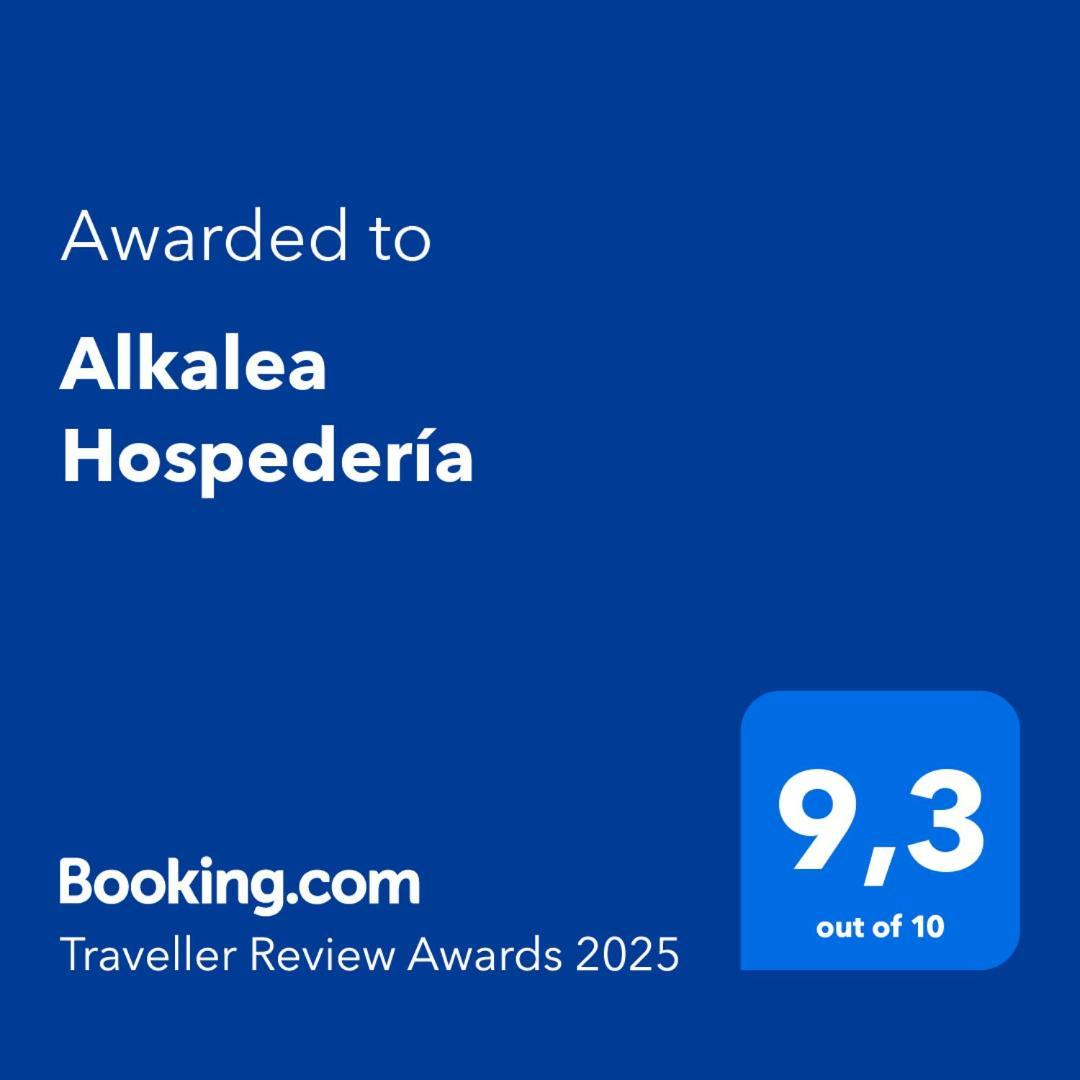 Hotel Alkalea Hospederia à Alcala del Jucar Extérieur photo